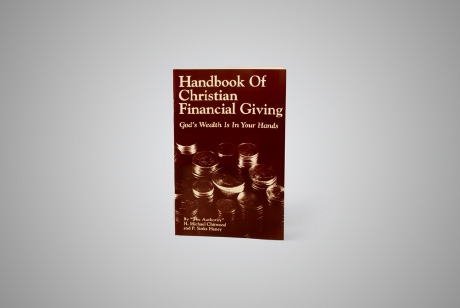 Handbook of Financial Giving  