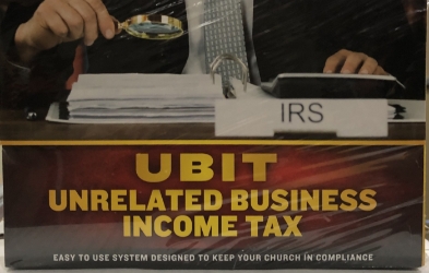 UBIT - Unrelated Business Income Tax 
