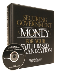 Securing Goverment Money for Your Faith-Based Organization w/Software 